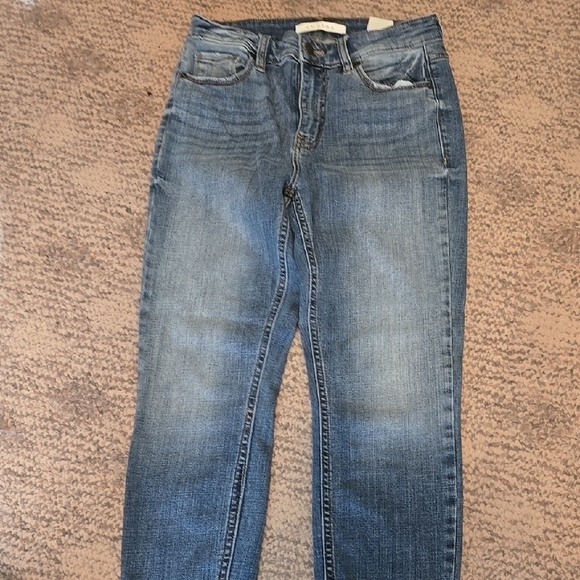 Eunina Classic Blue Denim Jeans - Picture 6 of 6
